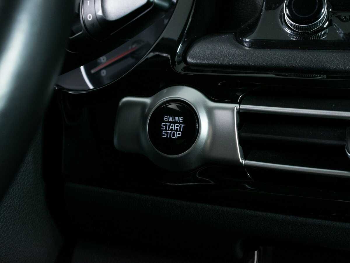 Kia Seltos 2020 года с пробегом. Фото: #11