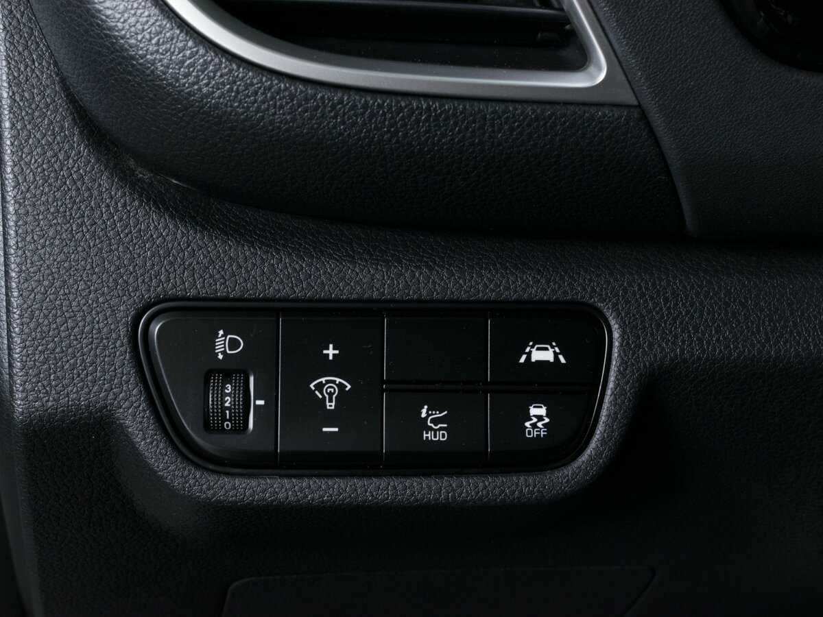 Kia Seltos 2020 года с пробегом. Фото: #14