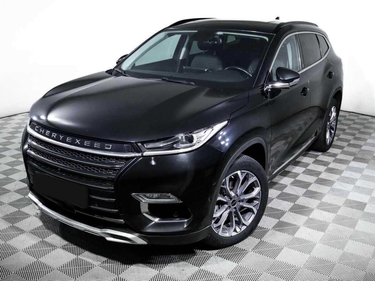 EXEED TXL 2020 года с пробегом. Фото: #13