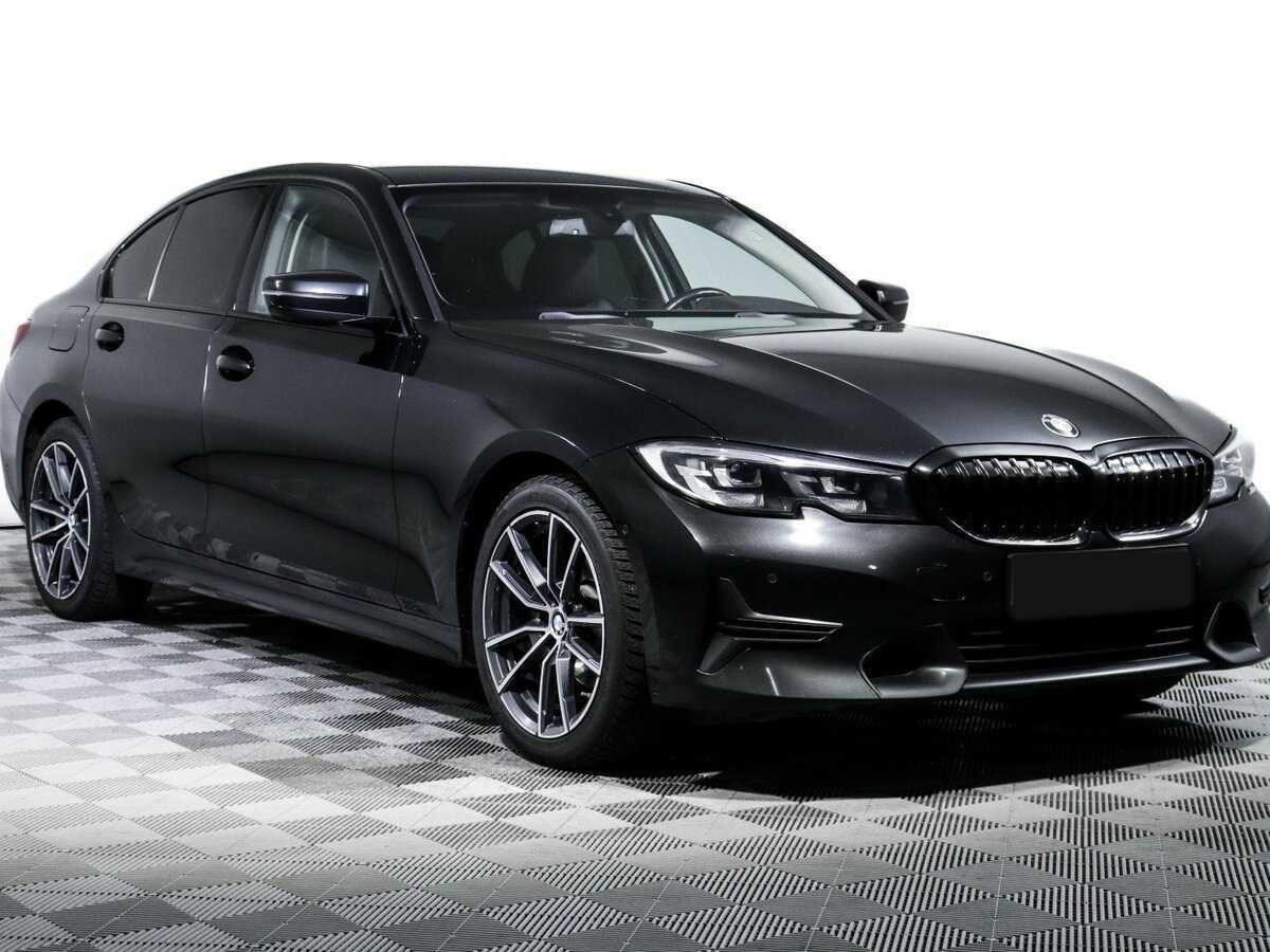 BMW 3 серии 2019 года с пробегом. Фото: #2