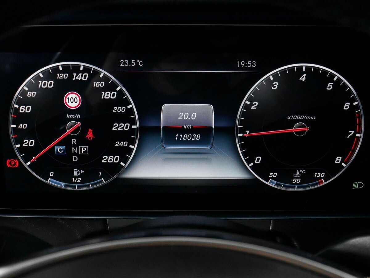 Mercedes-Benz E-Класс 2016 года с пробегом. Фото: #7