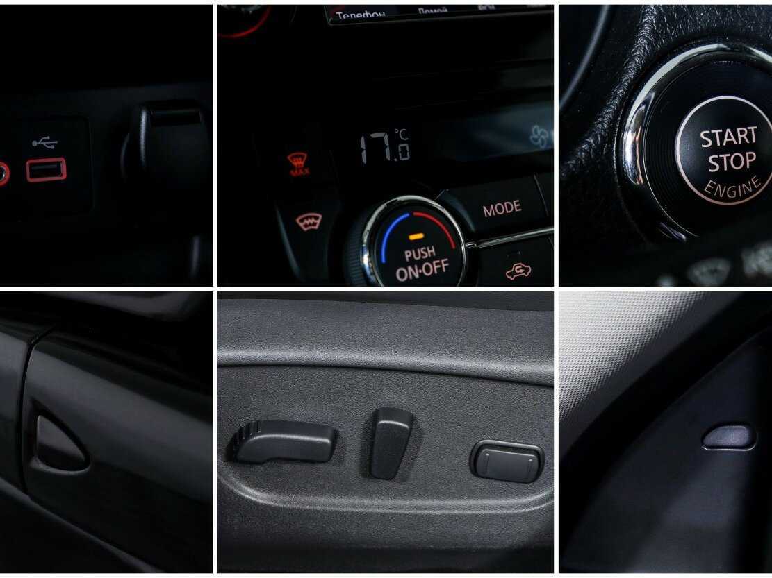 Nissan Qashqai 2021 года с пробегом. Фото: #19