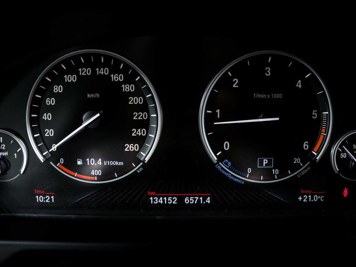 BMW X5 2013 года с пробегом. Фото: #10