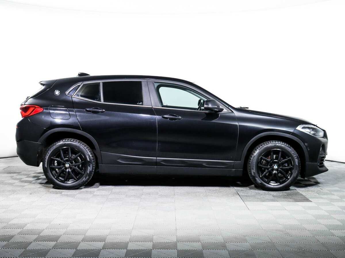 BMW X2 2019 года с пробегом. Фото: #3