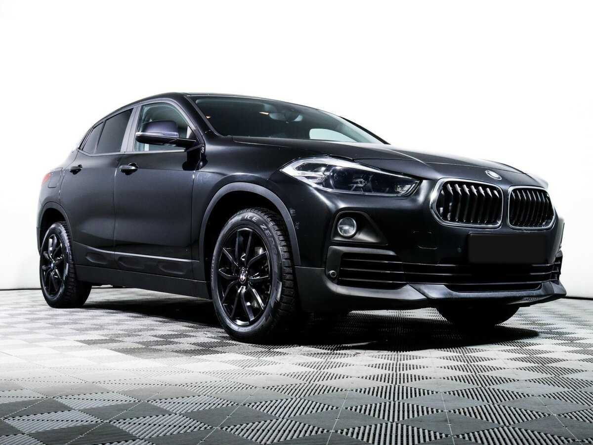 BMW X2 2019 года с пробегом. Фото: #13