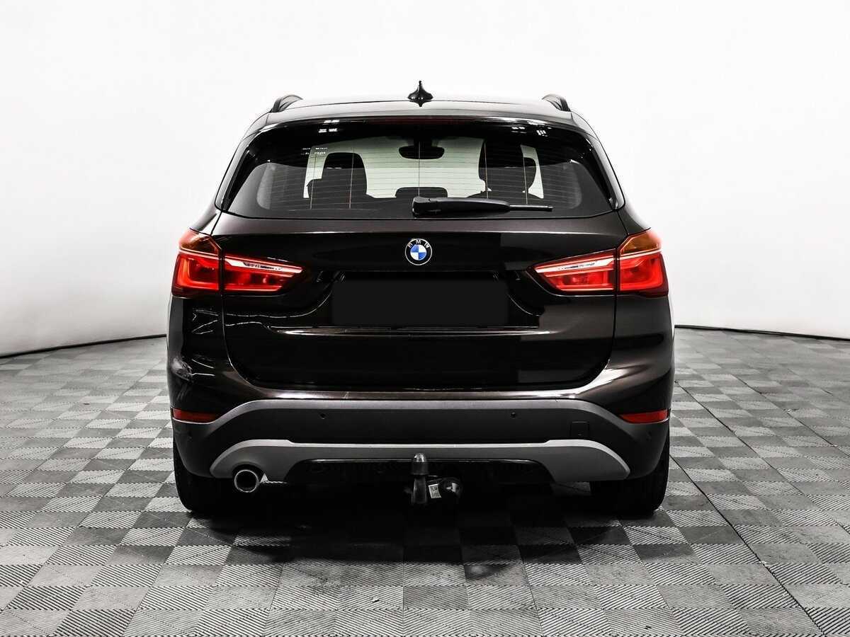 BMW X1 2017 года с пробегом. Фото: #5