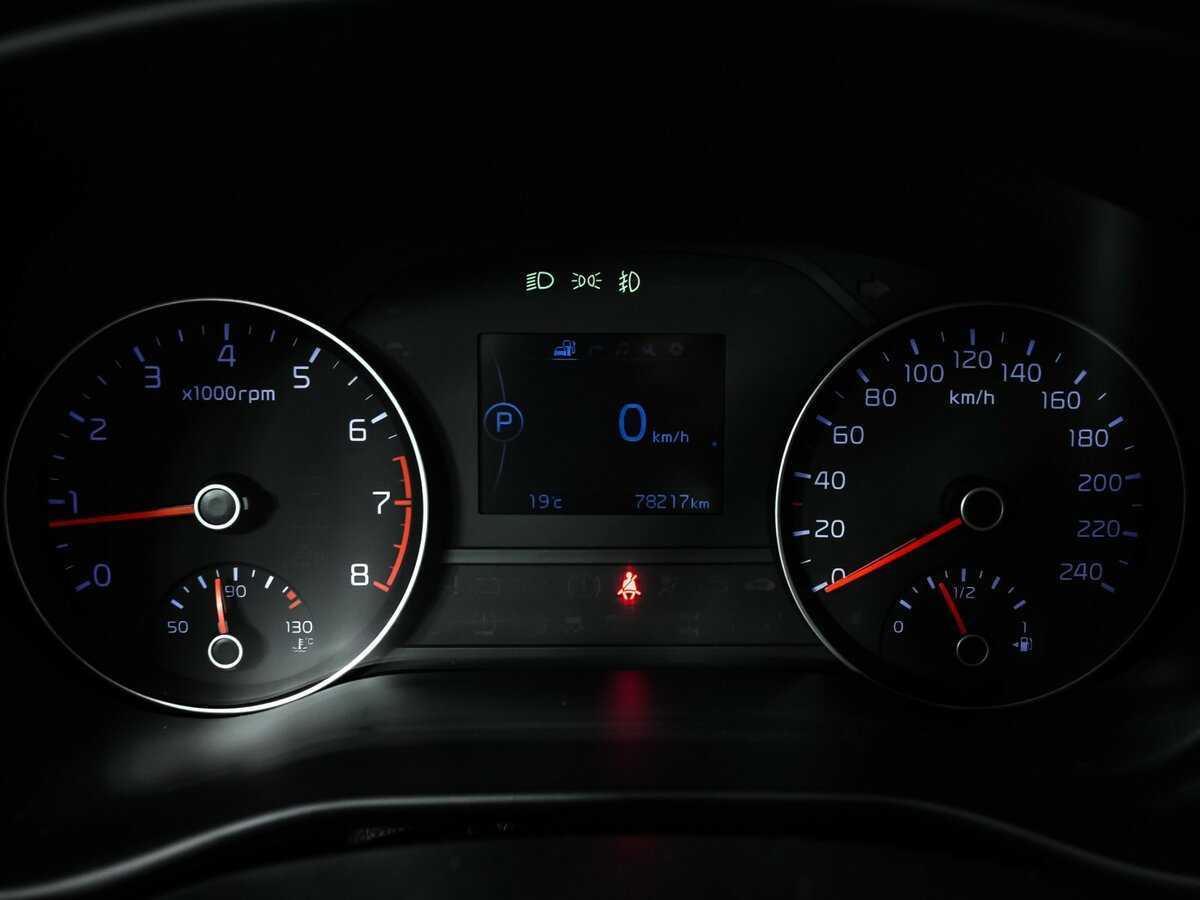 Kia Sportage 2017 года с пробегом. Фото: #9