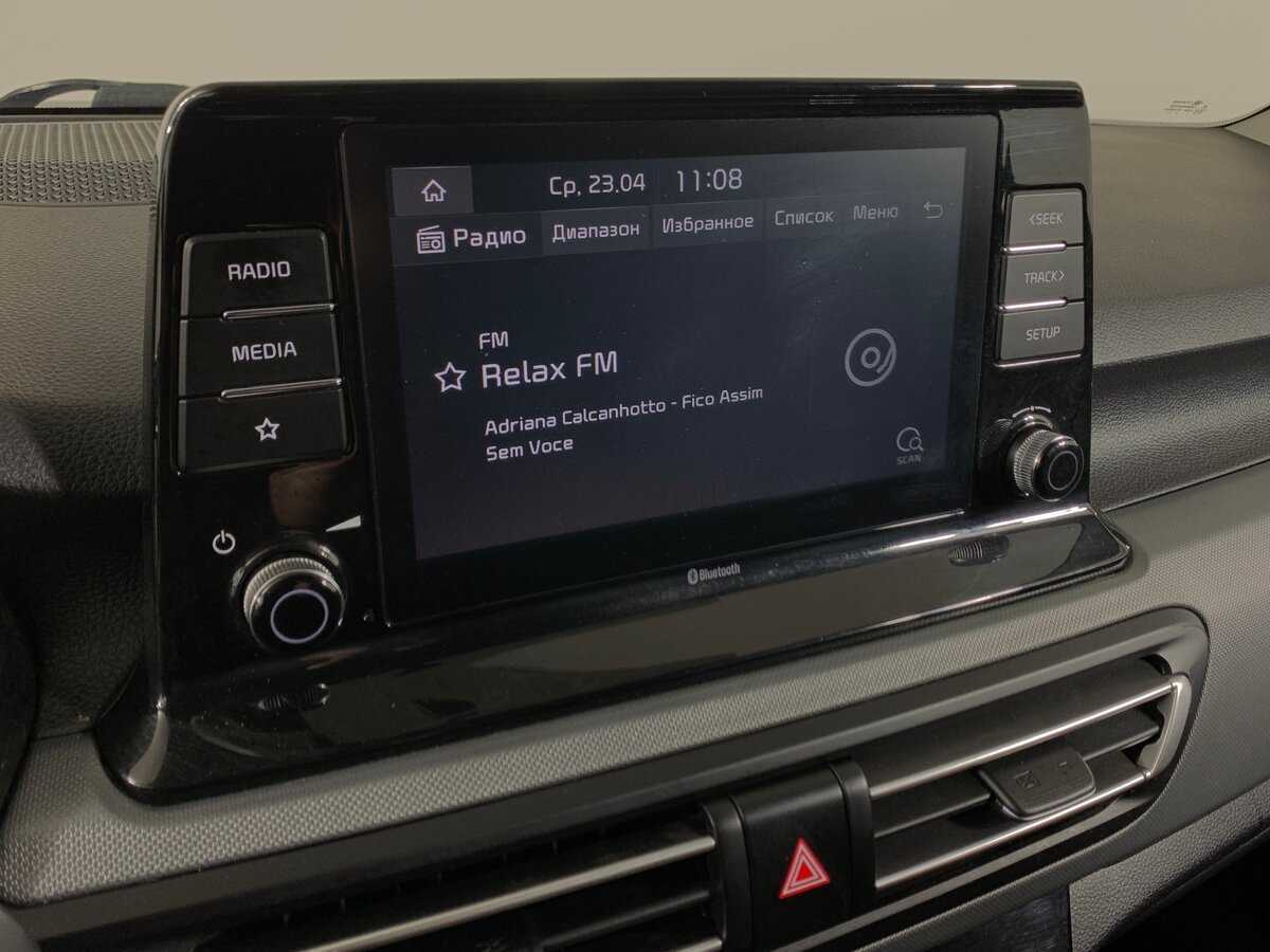 Kia Seltos 2021 года с пробегом. Фото: #15