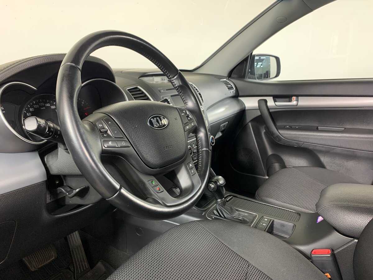 Kia Sorento 2014 года с пробегом. Фото: #11