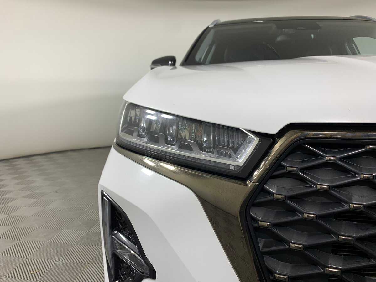 Chery Tiggo 7 Pro Max 2023 года с пробегом. Фото: #9