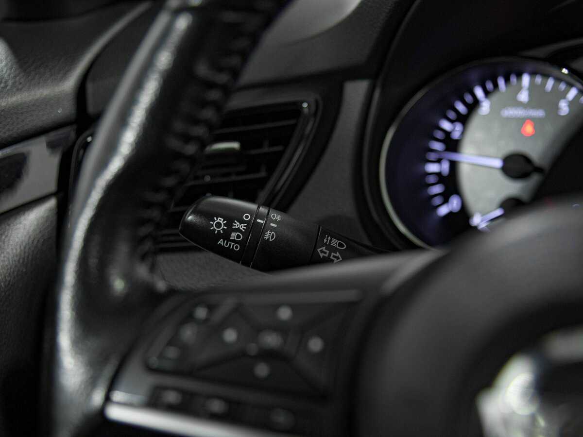 Nissan X-Trail 2021 года с пробегом. Фото: #7