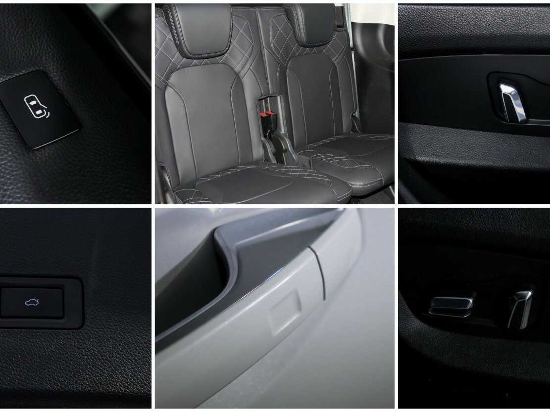 EXEED VX 2021 года с пробегом. Фото: #18