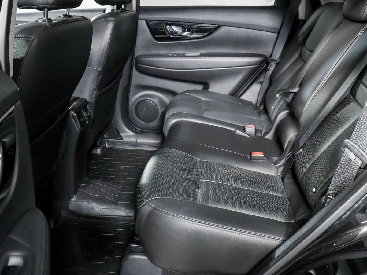 Nissan X-Trail 2021 года с пробегом. Фото: #6