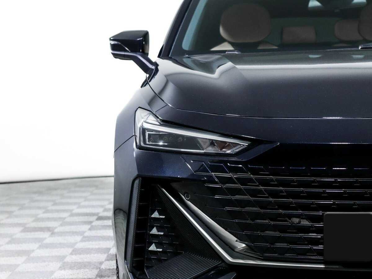 Changan UNI-V 2023 года с пробегом. Фото: #14