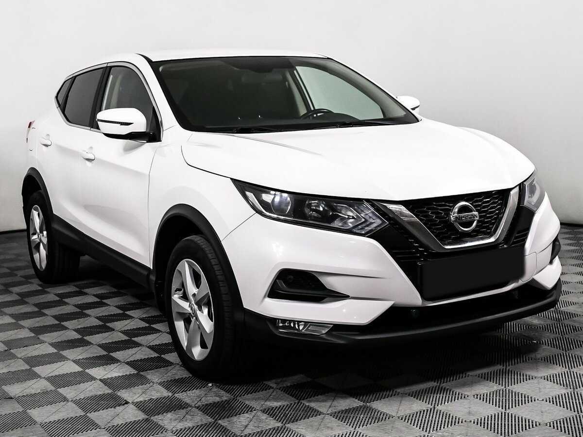 Nissan Qashqai 2019 года с пробегом. Фото: #2