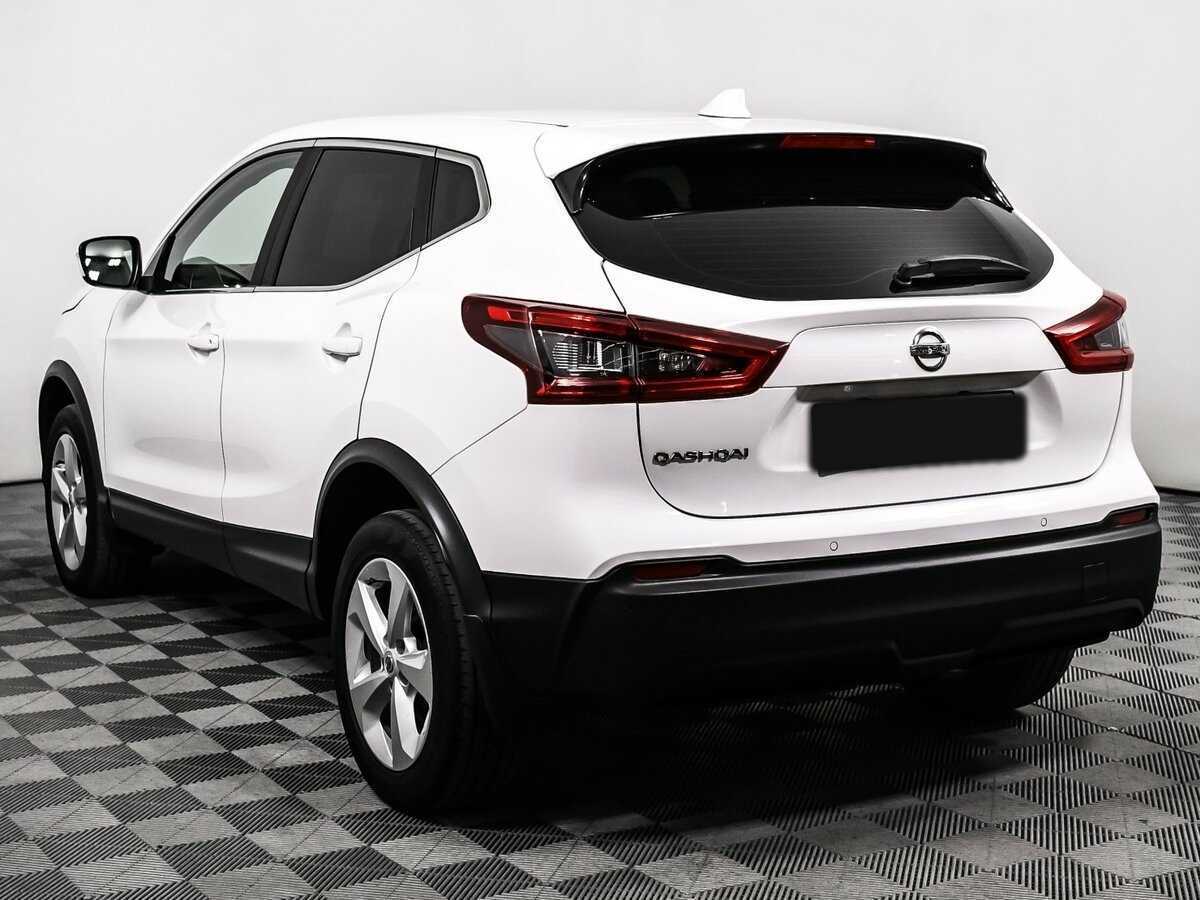 Nissan Qashqai 2019 года с пробегом. Фото: #6