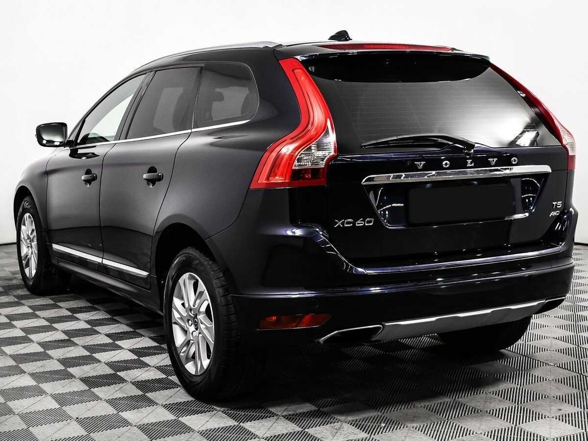 Volvo XC60 2017 года с пробегом. Фото: #6