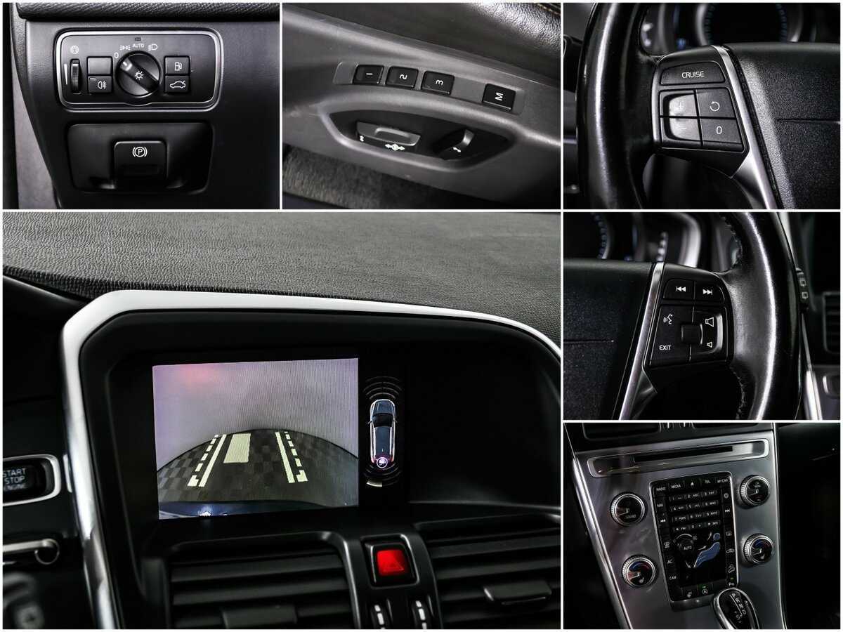 Volvo XC60 2017 года с пробегом. Фото: #14