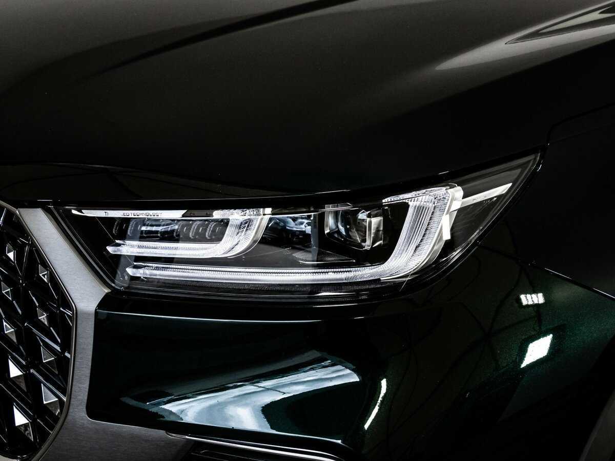 Chery Tiggo 8 Pro Max 2024 года с пробегом. Фото: #1