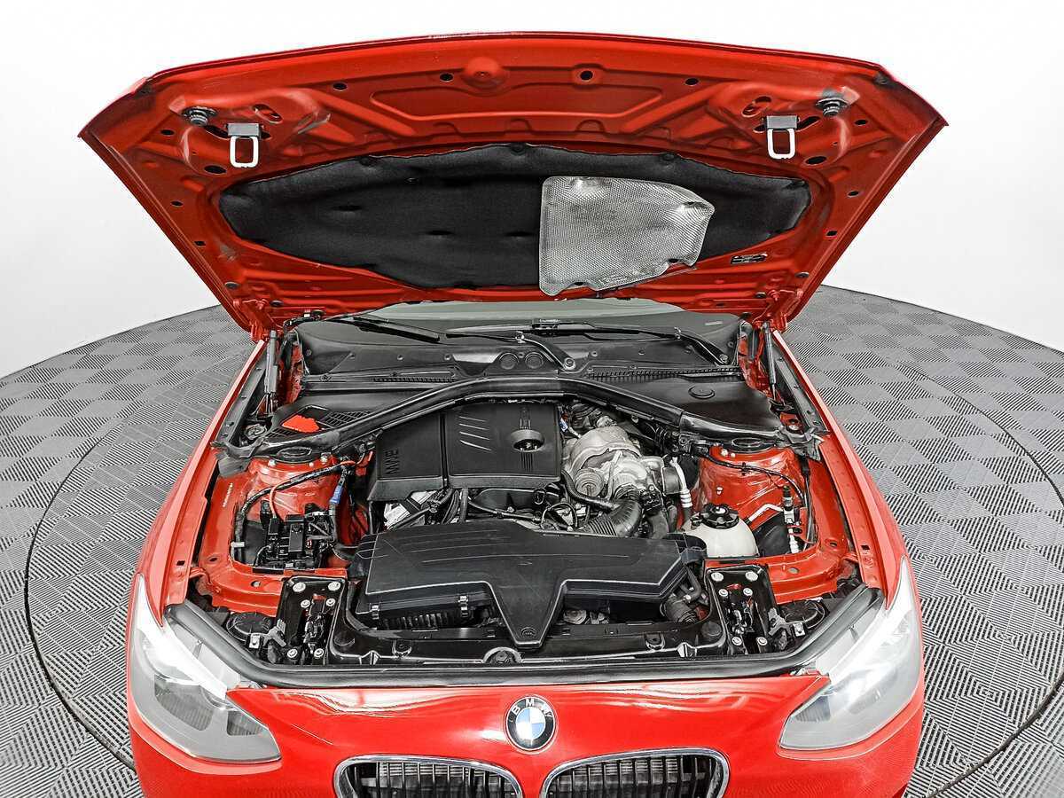 BMW 1 серии 2012 года с пробегом. Фото: #8