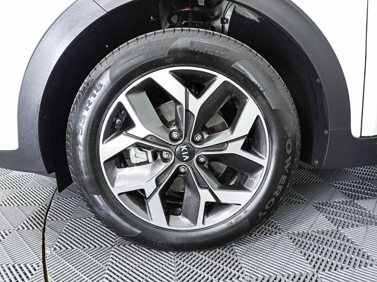 Kia Sportage 2019 года с пробегом. Фото: #17