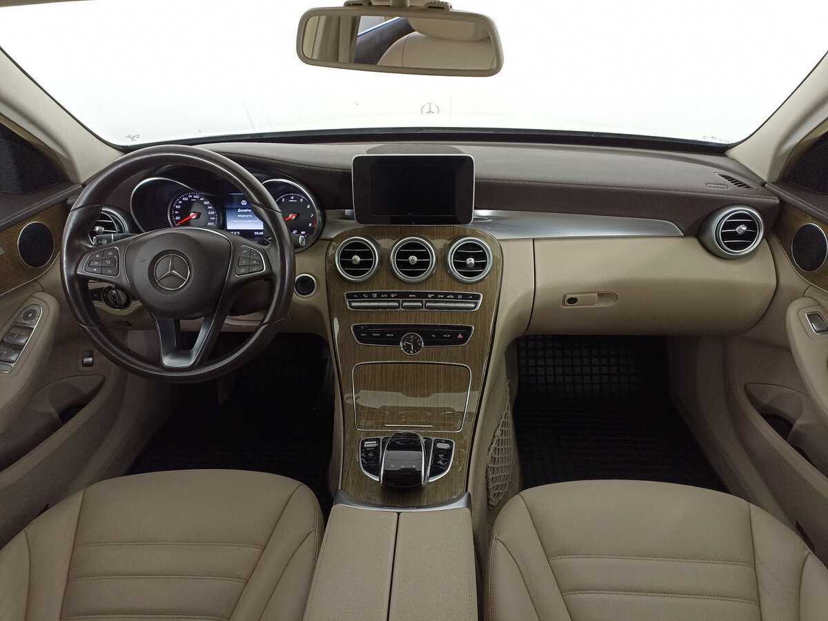 Mercedes-Benz C-Класс 2014 года с пробегом. Фото: #13