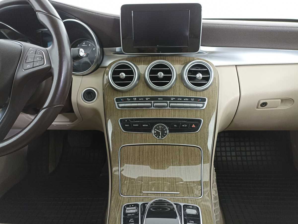 Mercedes-Benz C-Класс 2014 года с пробегом. Фото: #14