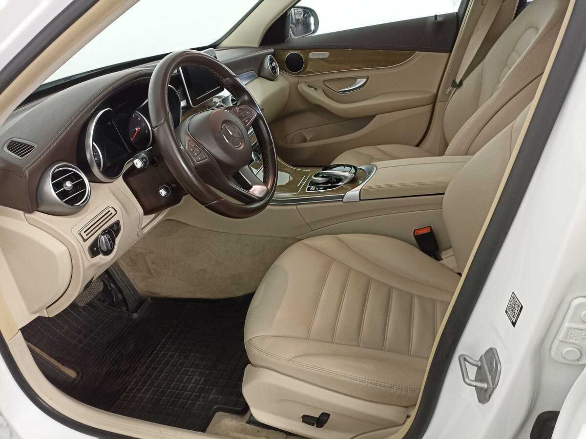 Mercedes-Benz C-Класс 2014 года с пробегом. Фото: #15