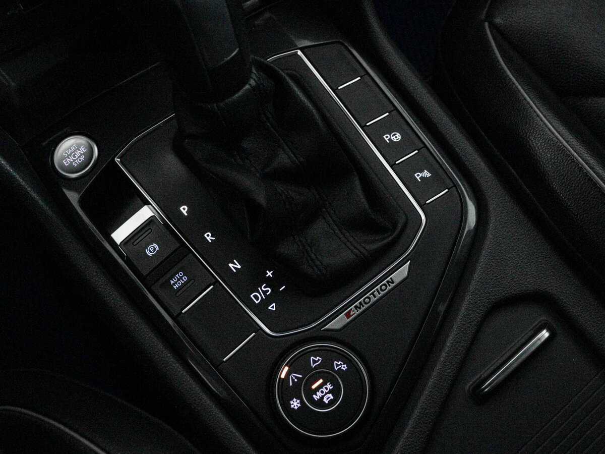 Volkswagen Tiguan 2019 года с пробегом. Фото: #11