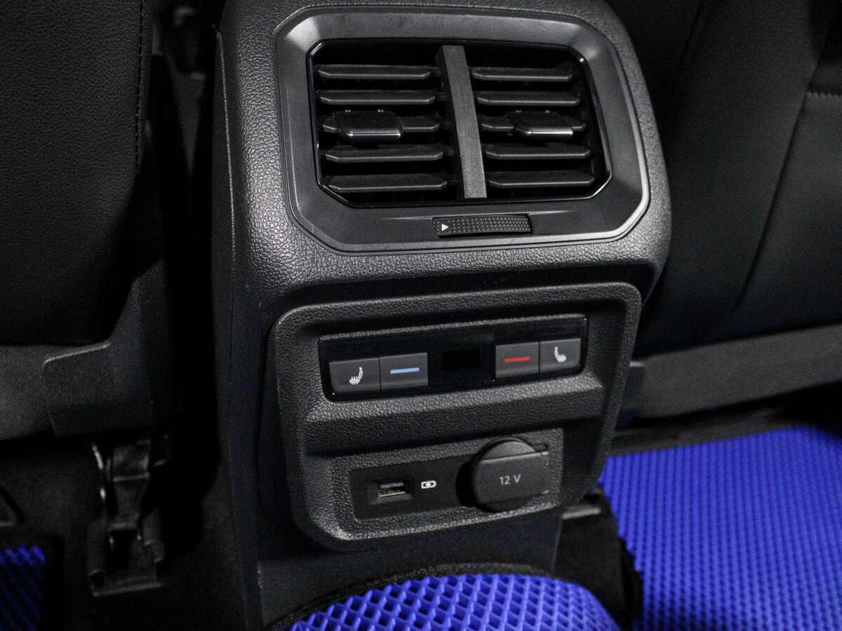 Volkswagen Tiguan 2019 года с пробегом. Фото: #14