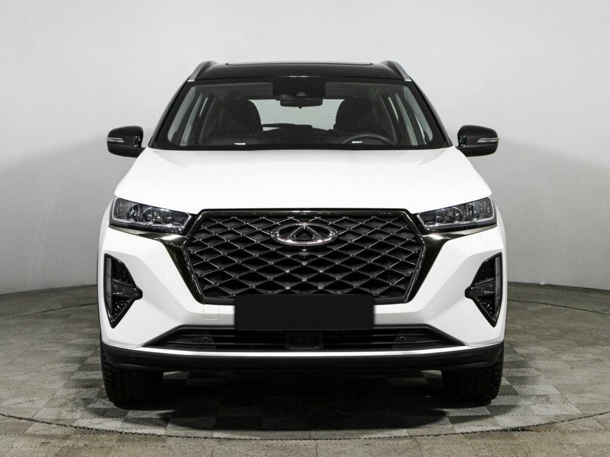 Chery Tiggo 7 Pro Max 2023 года с пробегом. Фото: #1