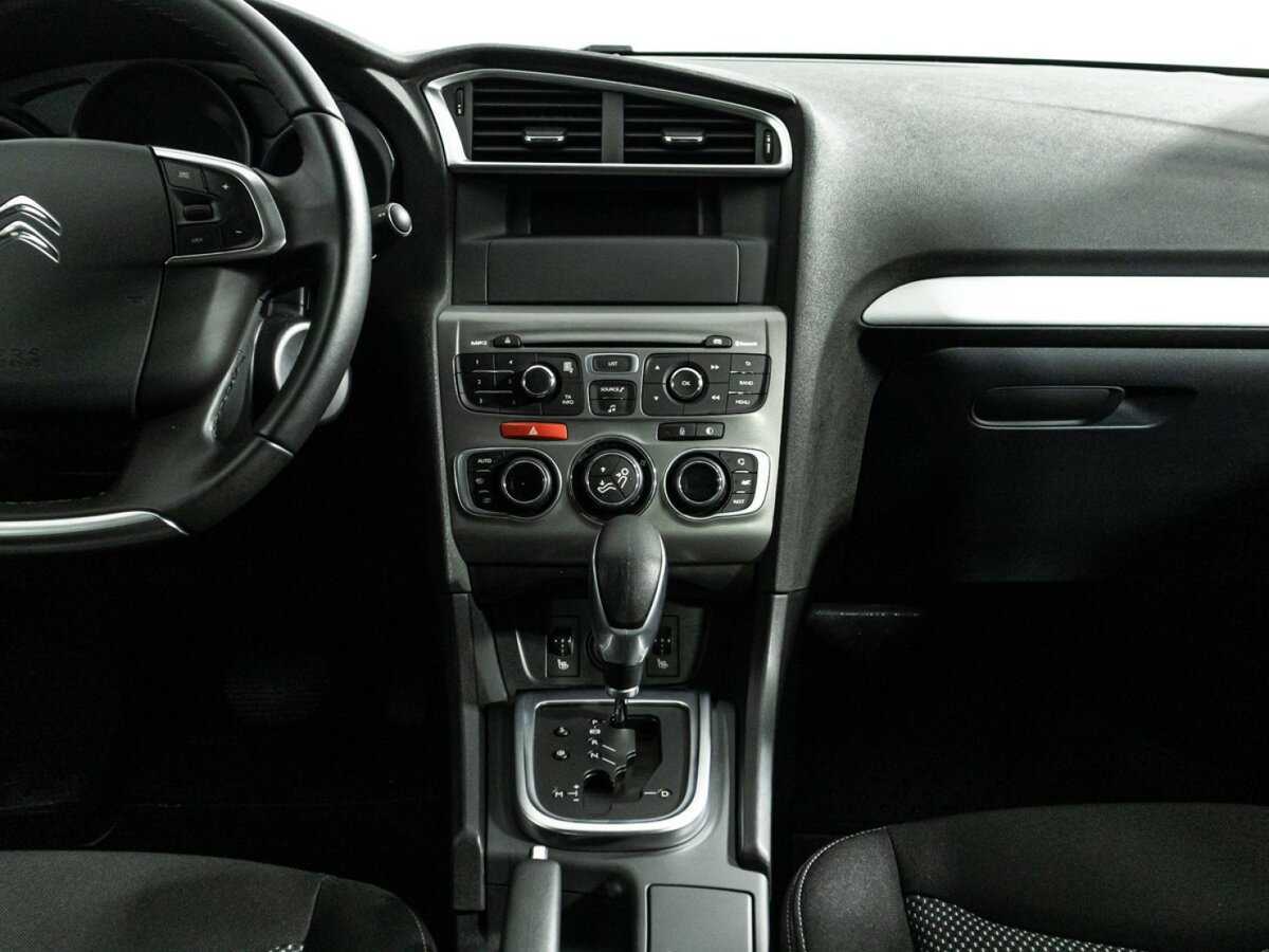 Citroen C4 2016 года с пробегом. Фото: #13