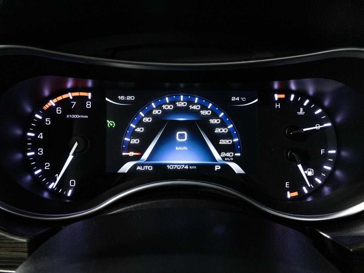 Haval H9 2019 года с пробегом. Фото: #11