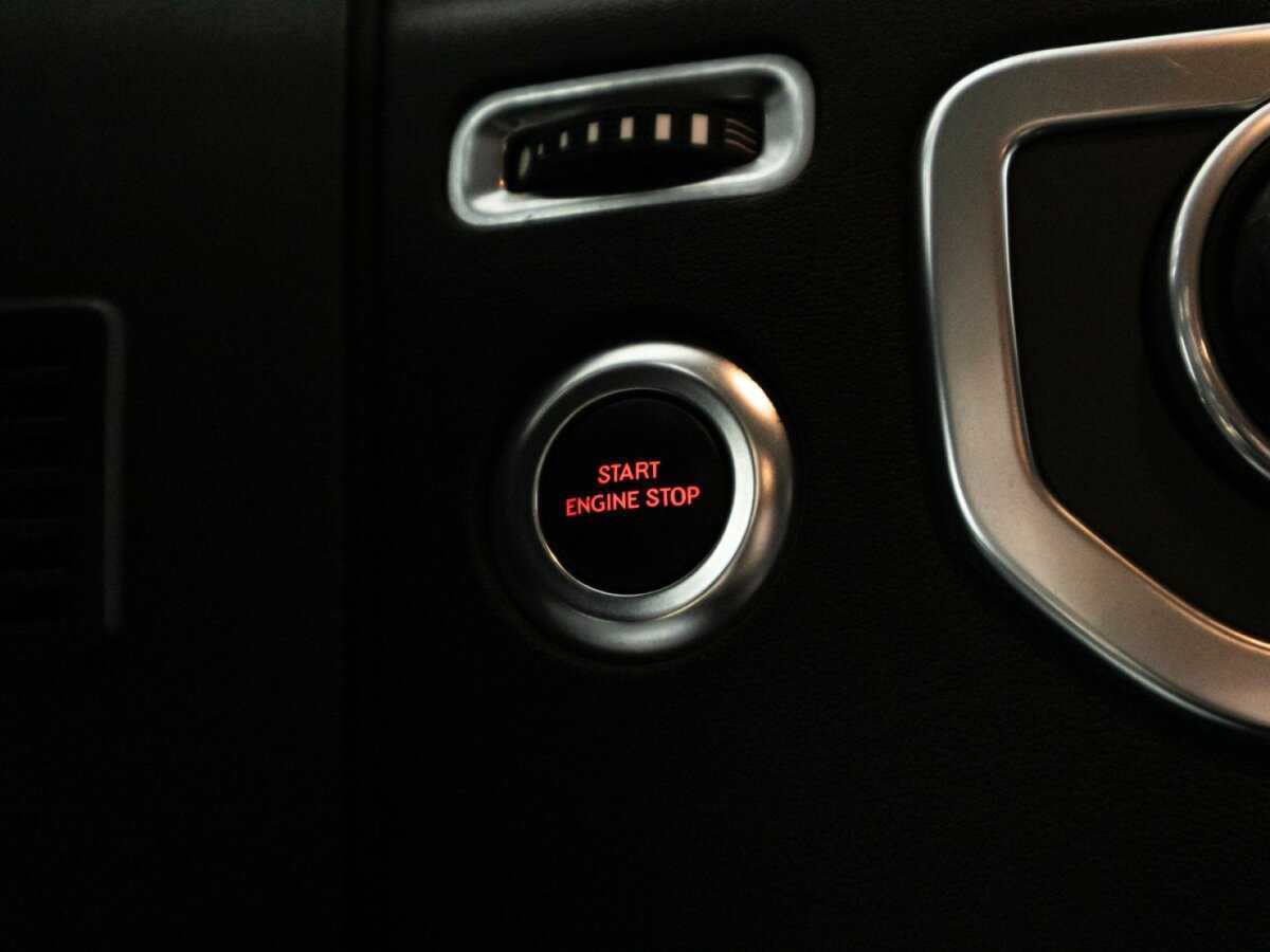 Land Rover Discovery 2012 года с пробегом. Фото: #21