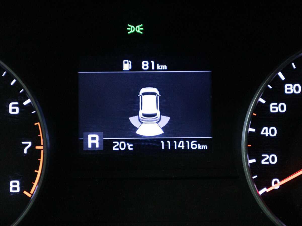 Kia Sportage 2020 года с пробегом. Фото: #17