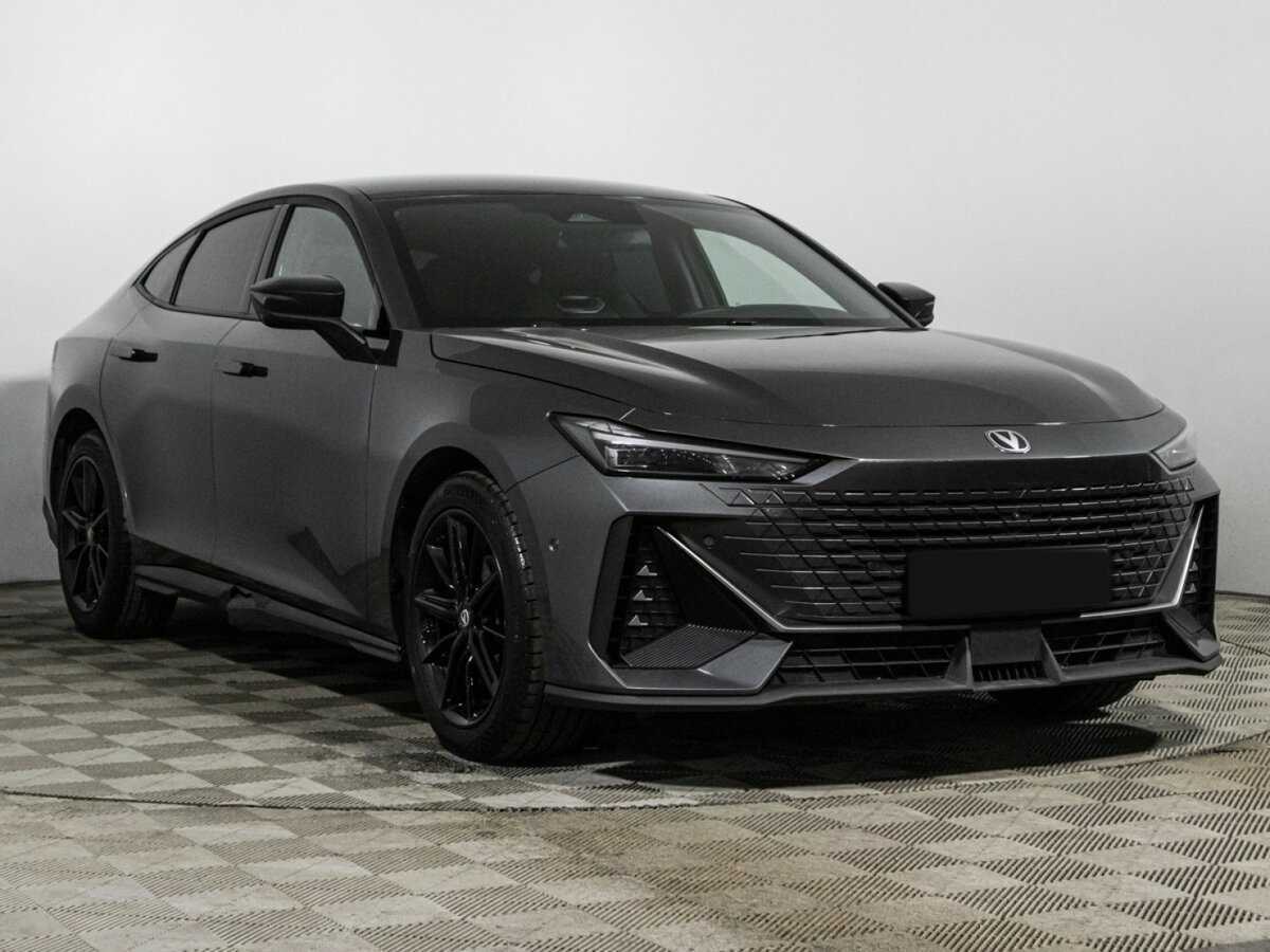 Changan UNI-V 2023 года с пробегом. Фото: #2