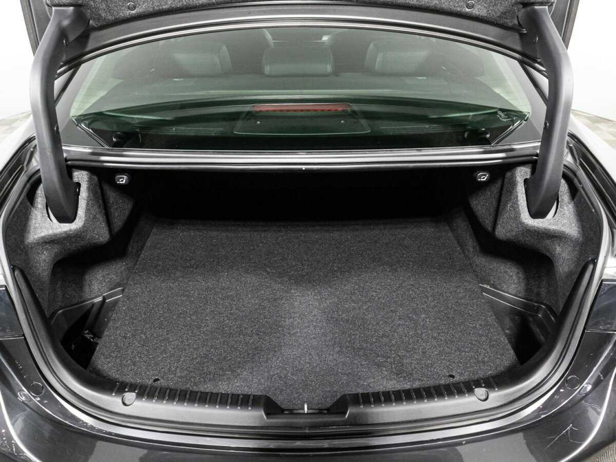 Mazda 6 2021 года с пробегом. Фото: #14