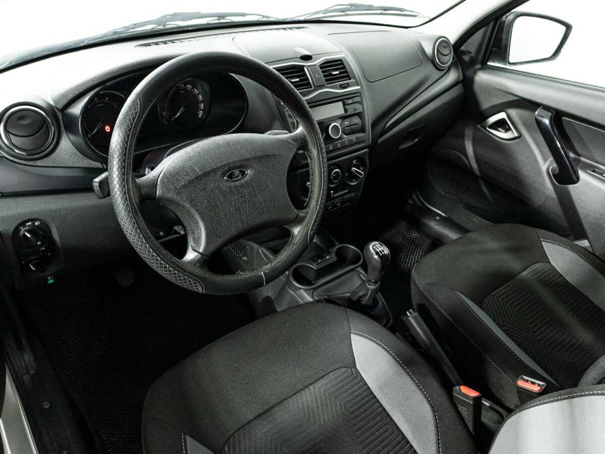 Lada (ВАЗ) Granta 2024 года с пробегом. Фото: #10