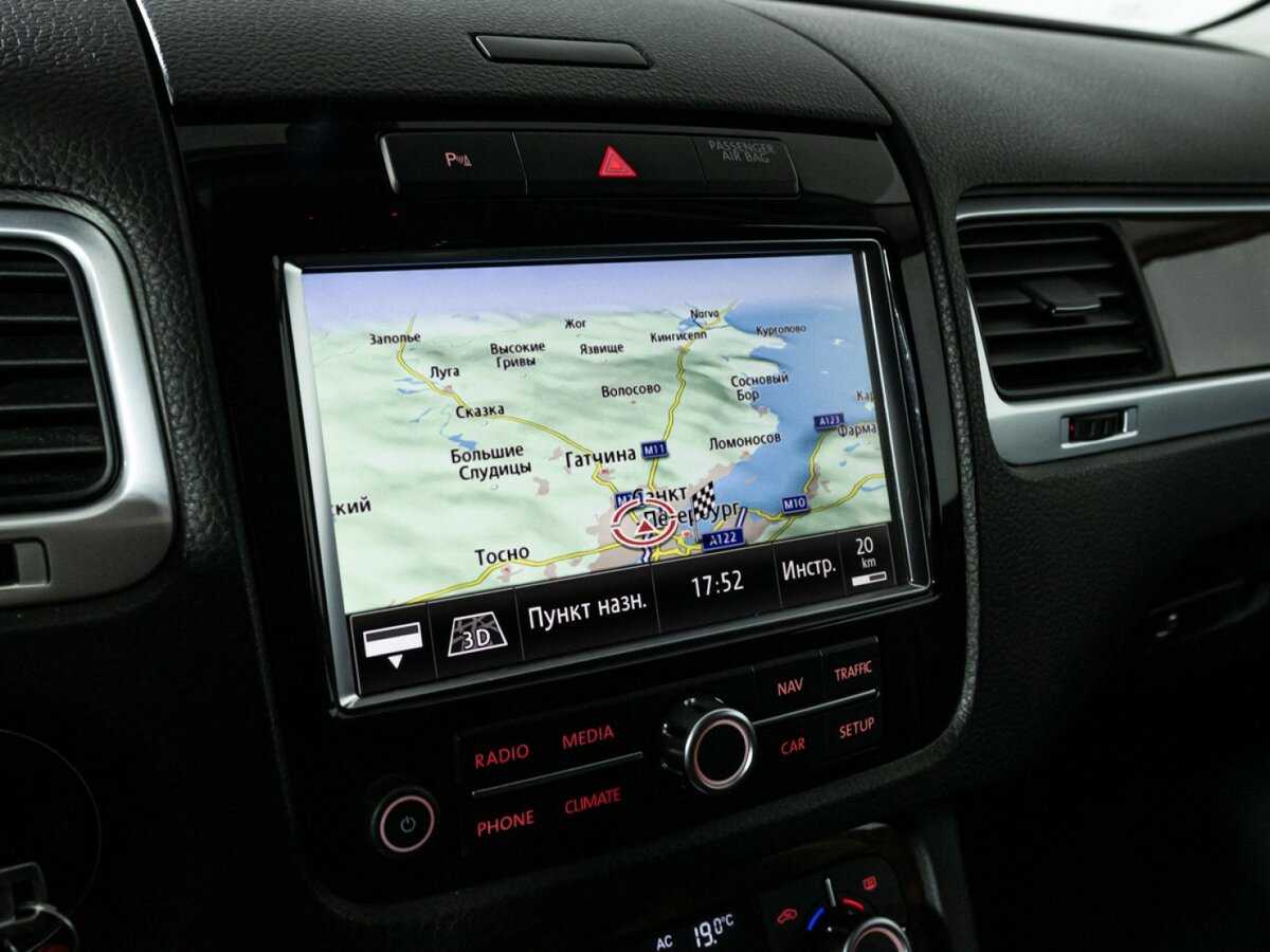 Volkswagen Touareg 2012 года с пробегом. Фото: #13