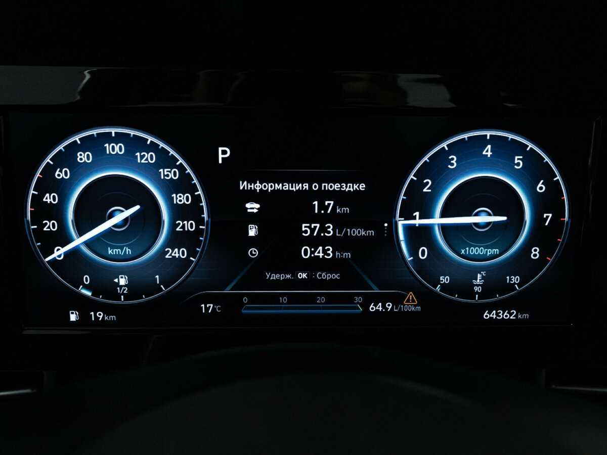 Hyundai Elantra 2023 года с пробегом. Фото: #11