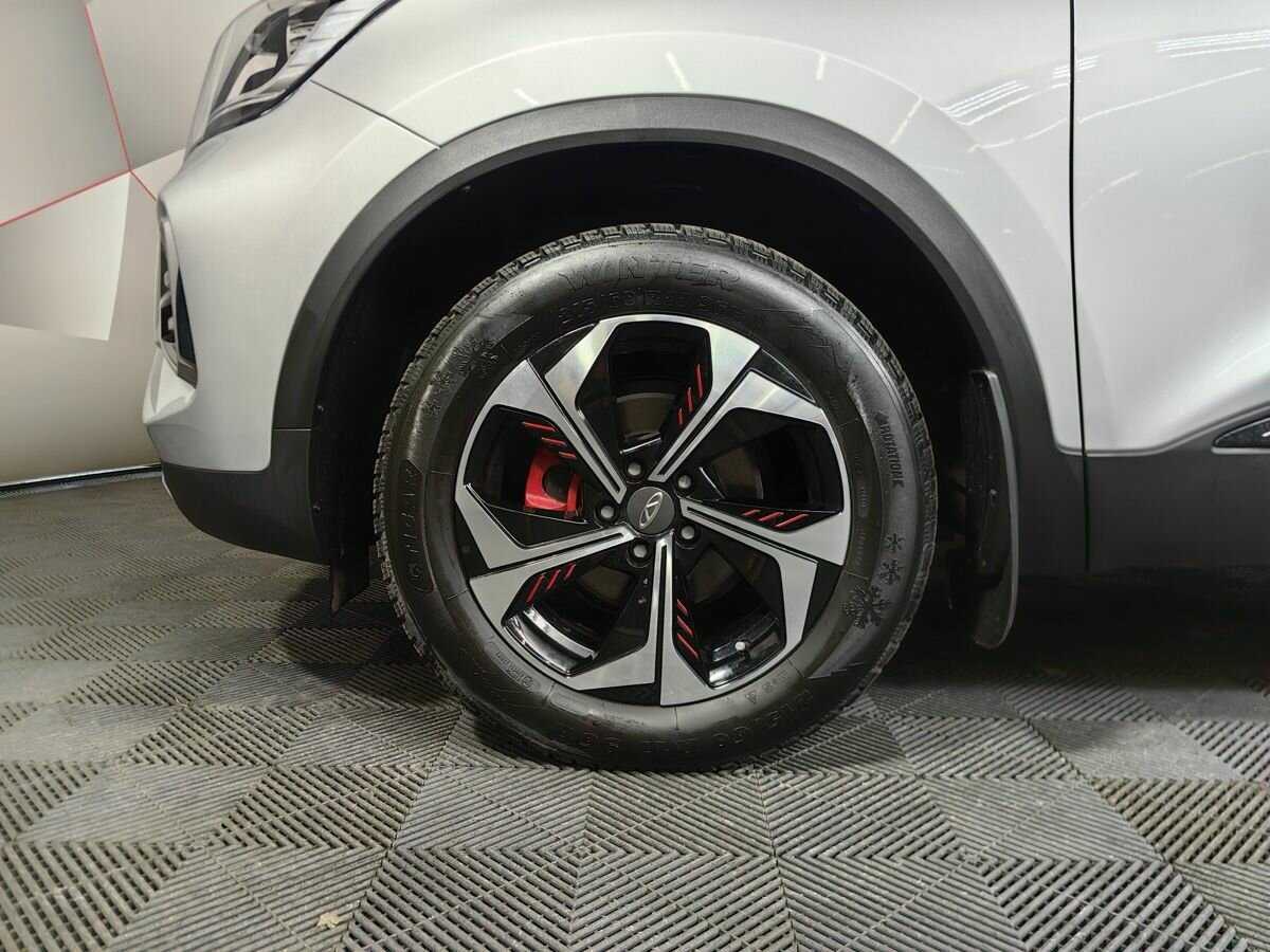 Chery Tiggo 4 Pro 2023 года с пробегом. Фото: #14