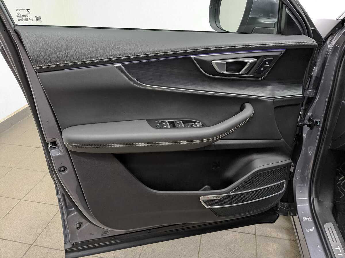 Chery Tiggo 8 2024 года с пробегом. Фото: #18