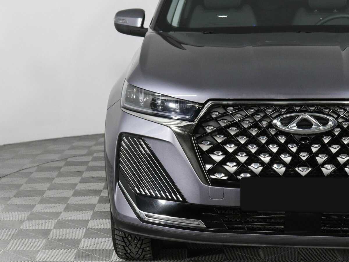Chery Tiggo 7 Pro Max 2024 года с пробегом. Фото: #12