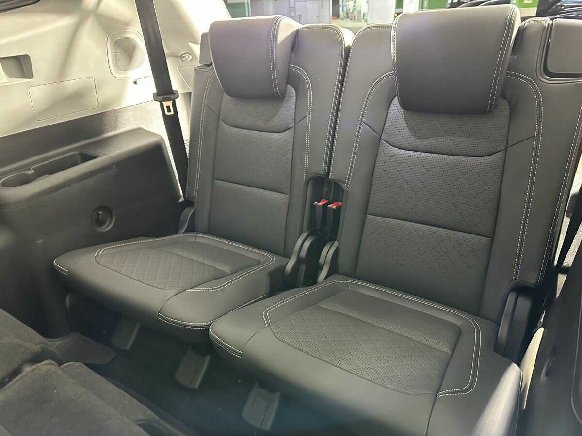 Chery Tiggo 8 2023 года с пробегом. Фото: #19