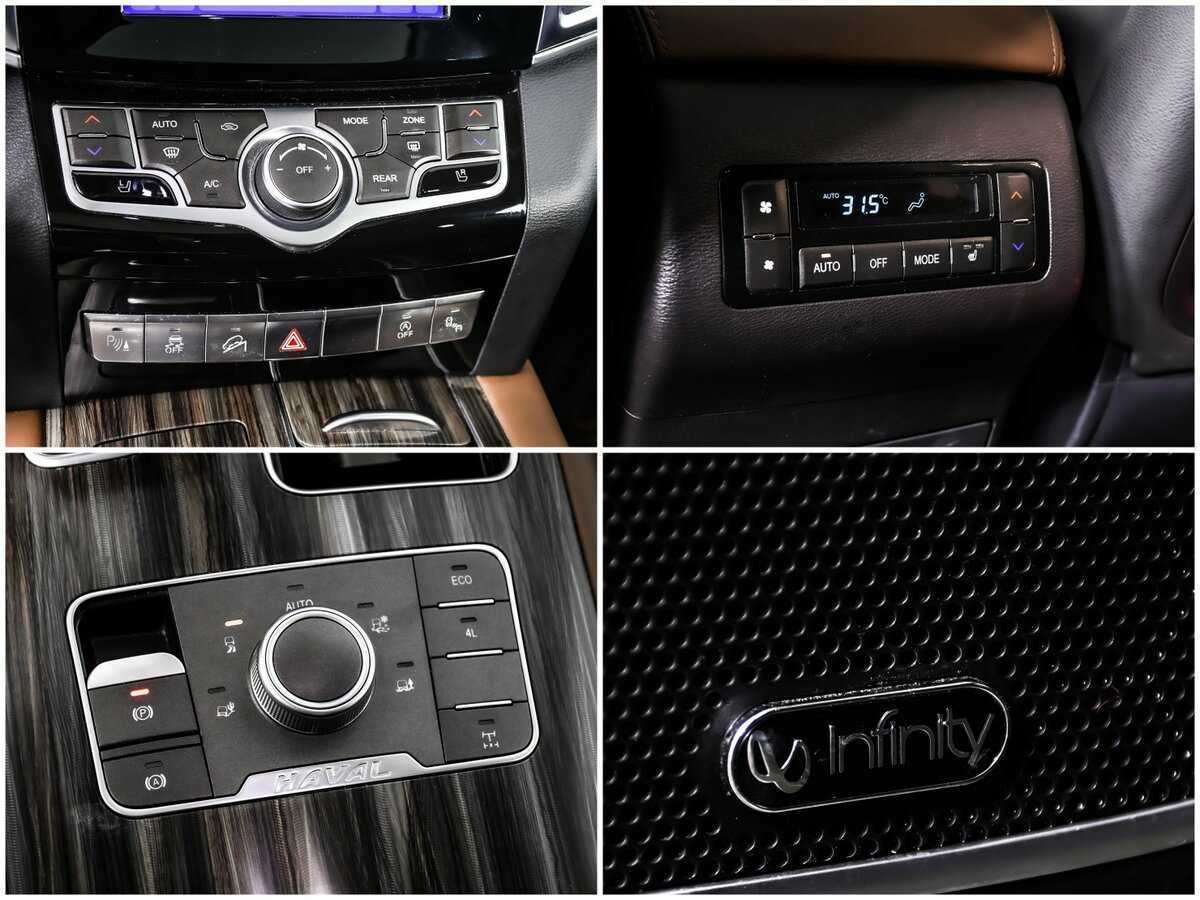 Haval H9 2019 года с пробегом. Фото: #17