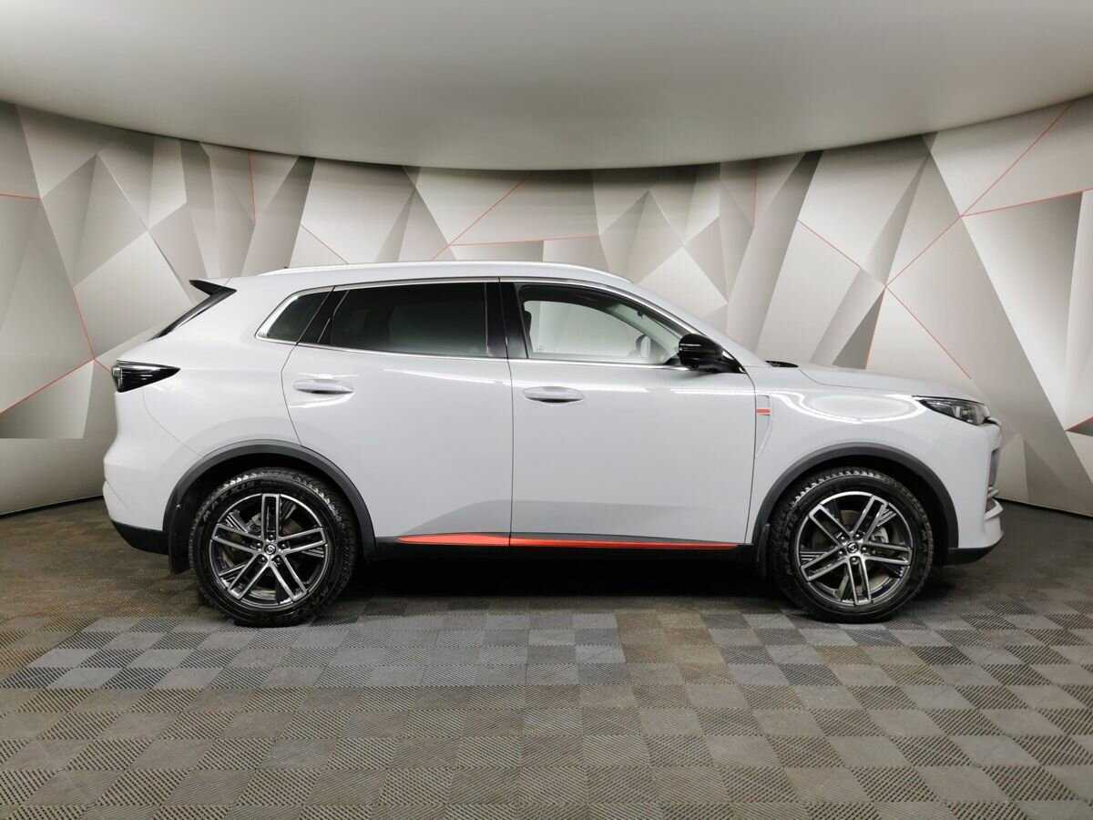 Changan CS55 Plus 2024 года с пробегом. Фото: #5