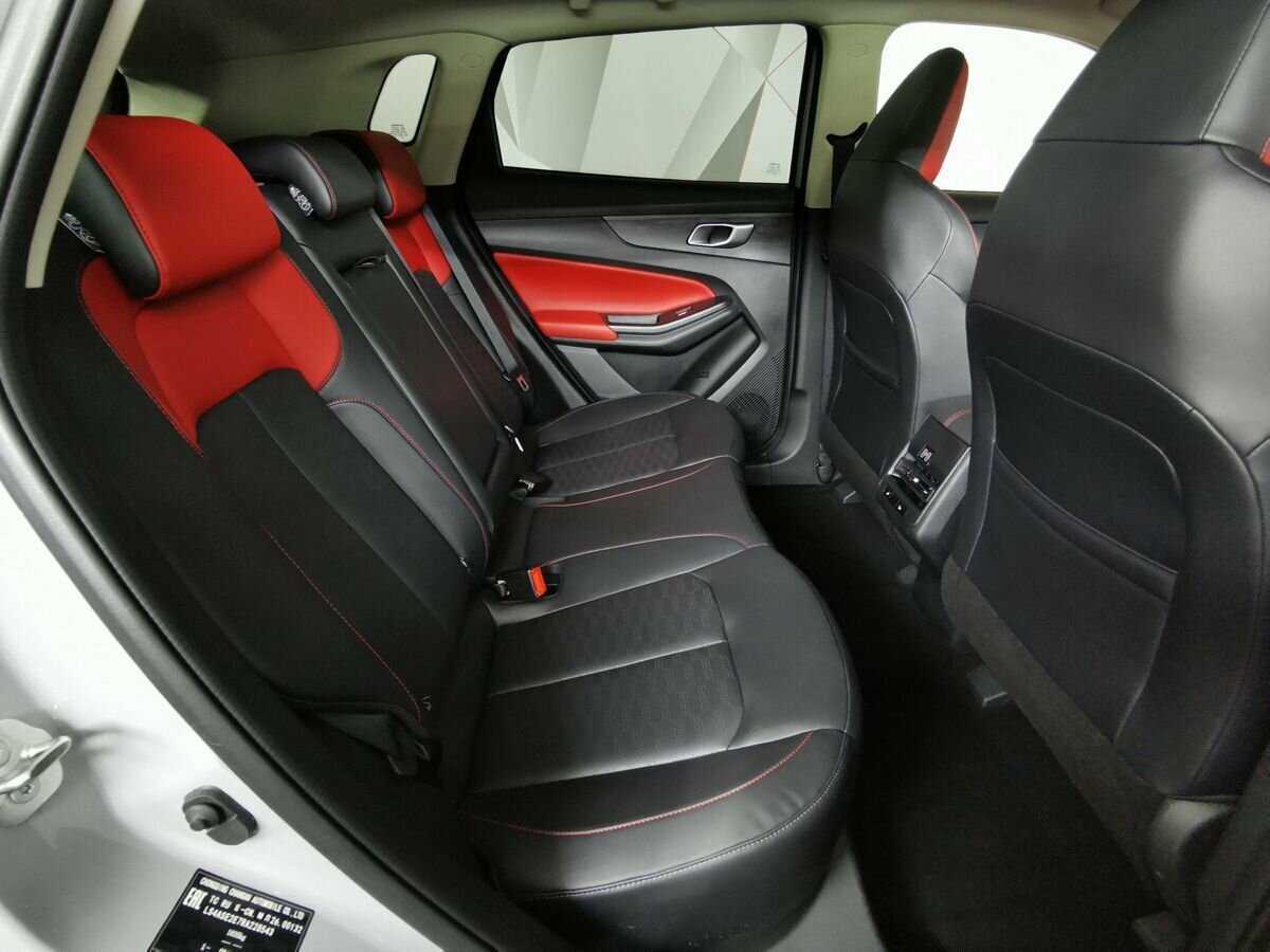 Changan CS55 Plus 2024 года с пробегом. Фото: #11