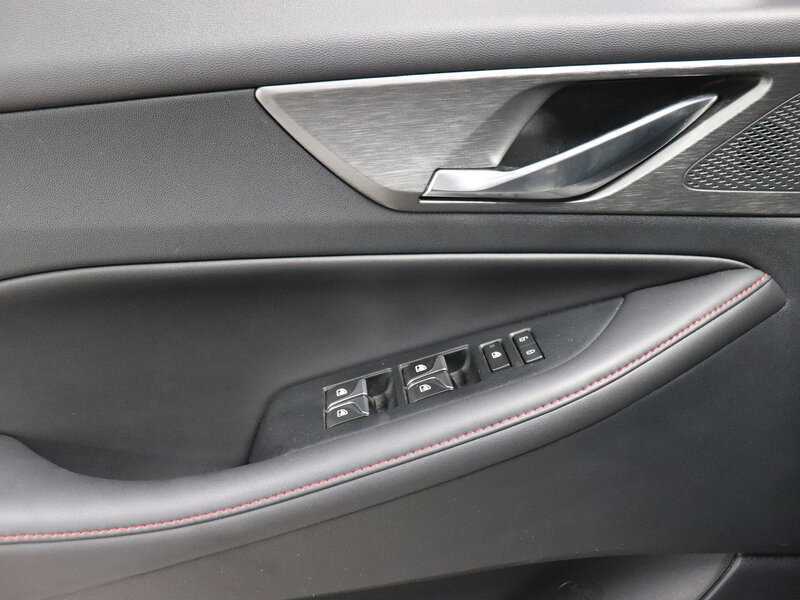 Changan CS35 Plus 2023 года с пробегом. Фото: #14