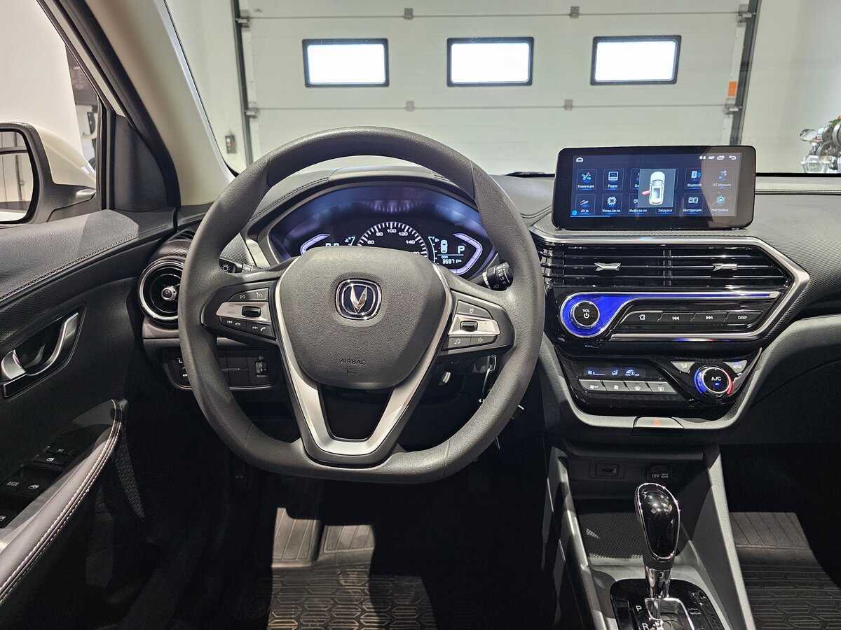 Changan Alsvin 2023 года с пробегом. Фото: #6