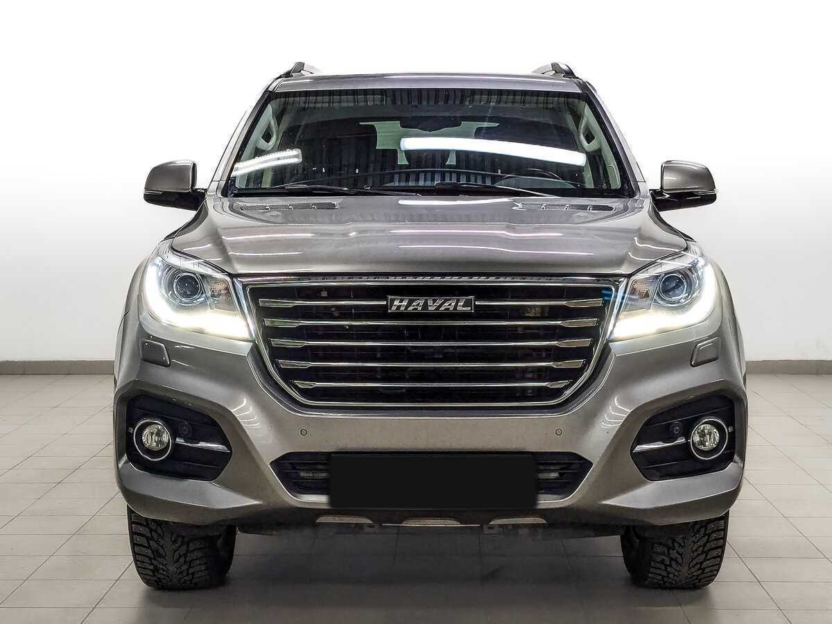 Haval H9 2021 года с пробегом. Фото: #1